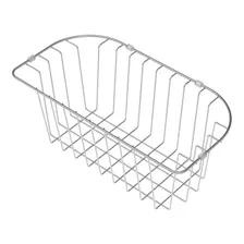Cesto Aramado Prático Aço Inox Para Cuba Morgana Tramontina Foto  mini 1