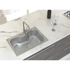 Cesto Aramado Prático Aço Inox Para Cuba Morgana Tramontina Foto mini  3