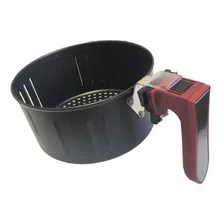 Cesto Com Alça Fritadeira Philco Air Fry Saude Inox Ph 3,2l Foto mini 1