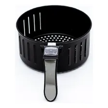 Cesto Com Alça Fritadeira Philco Air Fry Saude Inox Ph 3,2l Foto mini 3