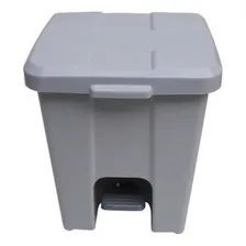 Cesto De Lixo 15 Litros Com Pedal Foto mini 1