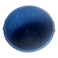 Cesto De Lixo Fechado Com Tampa Lixeira 65 Litros Foto mini 4