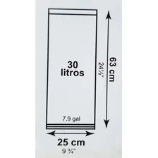 Cesto De Lixo Lixeira 30 Litros Inox Tampa Basculante Escrit贸rio Foto mini 4