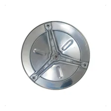 Cesto Lava Roupa Bosch Continental Evolution 5kg - 237725 Foto mini 4