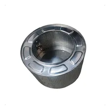 Cesto Lava Roupa Bosch Continental Evolution 5kg - 237725 Foto  mini 1