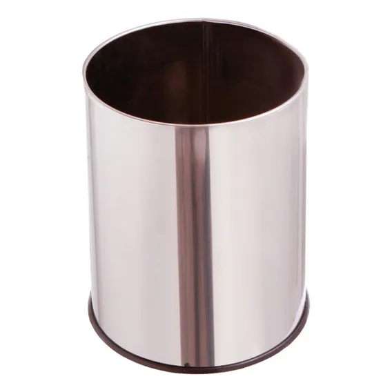 Cesto Lixeira 20l Inox Foto 1