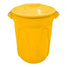 Cesto Lixeira Plastico Tipo Balde 60l Marca Jsn Foto  mini 1