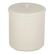 Cesto Lixo - Lixeira Astra Branco Banheiro/cozinha 6 Litros Foto mini  3