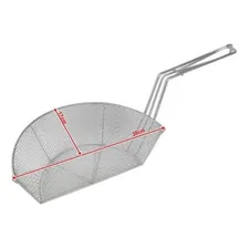 Cesto Meia Lua Esquerdo P Fritadeira Skymsen E Outras C:1420 Foto mini 2