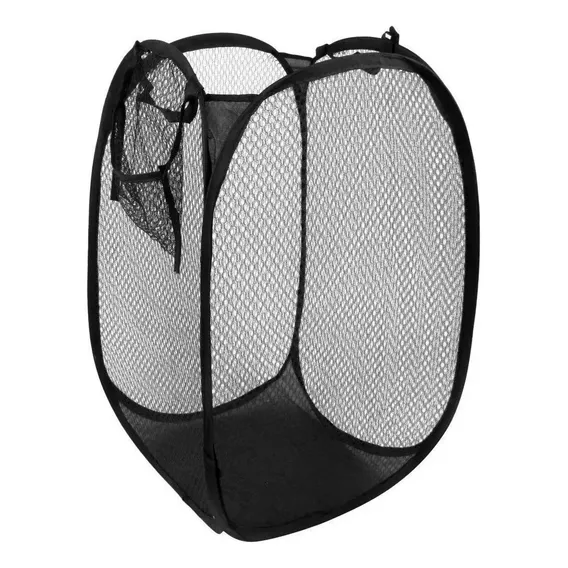 Cesto Organizador Dobrável Prático Para Roupas E Brinquedos Foto 1