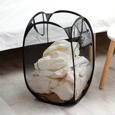 Cesto Organizador Dobrável Prático Para Roupas E Brinquedos Foto mini 2