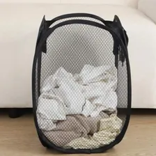 Cesto Organizador Dobrável Prático Para Roupas E Brinquedos Foto mini 4