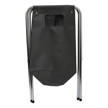 Cesto P/ Roupa Suja Passerini Organizador De Banheiro Sacola Foto mini 4