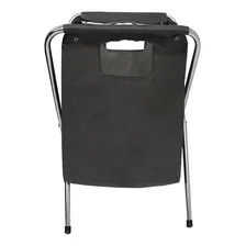Cesto P/ Roupa Suja Passerini Organizador De Banheiro Sacola Foto mini  3