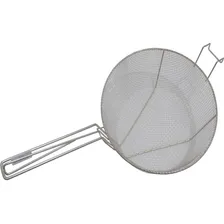 Cesto Para Fritura Fritadeira Peneira Reforçado N 35 Cm Foto  mini 1