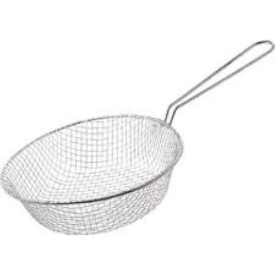 Cesto Para Fritura N. 18 Cm Foto 1