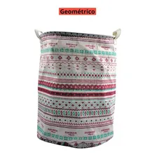 Cesto Roupa Suja Organizador Dobrável Banheiro Lavanderia Foto mini 2
