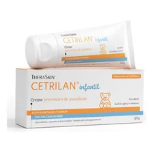 Cetrilan Creme Protetor Previne Assaduras 120g - Theraskin Foto mini 1