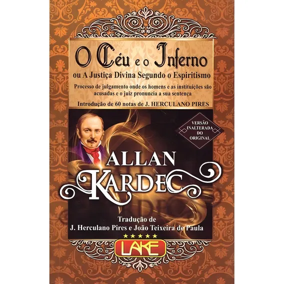 Céu E O Inferno (o) - Normal Foto 1