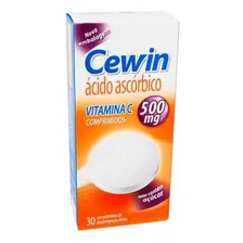 Cewin 500mg 30 Comprimidos Foto mini 1