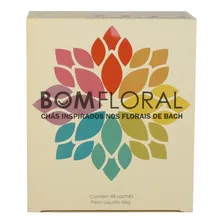 Cha Bom Floral Box 8 Sabores Foto mini 4