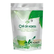 Chá Da Horta 170g 7 Ervas Emagreça Rapido - Seca Barriga Foto mini  2