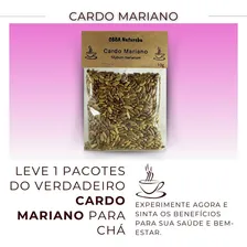 Chá De Cardo Mariano-autêntico Natural Para Cha 10g Foto mini 2