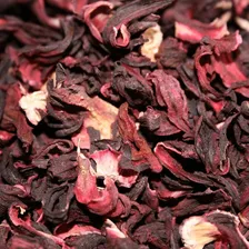 Chá De Hibiscus Flor Seca Sudão 50g Foto mini  2