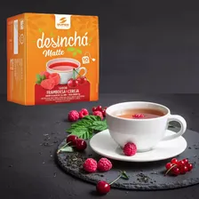 Chá Densinchá em sachê Framboesa & Cereja 33 mg 10 u Foto mini 3