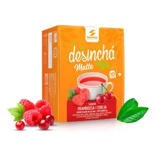 Chá Densinchá em sachê Framboesa & Cereja 33 mg 10 u Foto mini 1