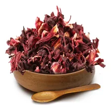 Chá Flor De Hibisco 500g Desidratado - Linha Premium Foto mini 1