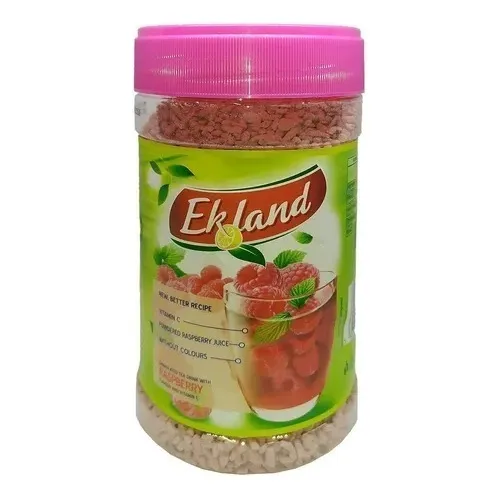 Chá Granulado Instantâneo - 350 Gramas Raspberry Foto 1