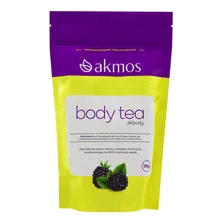 Chá Misto Body Tea Akmos 120g Laxativo Foto  mini 1
