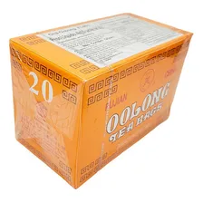 Chá Oolong - Tea Bags 20 Sachês 40g - Importado Fujian Foto mini 3