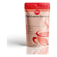 Chá Queima Gordura 100g Elimina Retenção Detox Redução Ervas Foto  mini 1