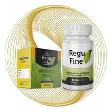 Chá Regu Life + Regu Fine Foto  mini 1
