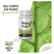 Chá Regu Life + Regu Fine Foto mini 4