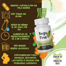 Chá Regu Life + Regu Fine Foto mini  3