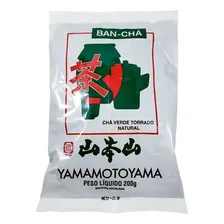 Chá Verde Ban Cha 200g Yamamotoyama Foto mini 1