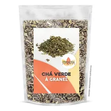 Cha Verde Bancha Em Folhas Granel 1kg Foto mini 1