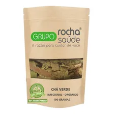 Chá Verde Camellia Sinensis 100 Gramas Foto  mini 1