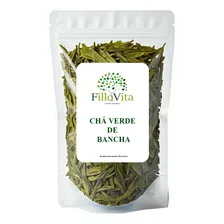 Chá Verde De Bancha Fillovita - Embalagem 1kg Foto mini 1