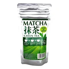 Chá Verde Em Pó Japonês Matcha 70g Foto  mini 1