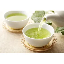 Chá Verde Folha Banchá Premium 250gr Foto mini  2