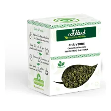 Chá Verde Orgânico - Chá In Box | Medicina Natural Foto  mini 1