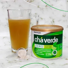 Chá Verde Solúvel Limão Zero - 250 Gramas - Maxinutri Foto mini 2