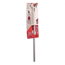 Chaira Afiador Haste Estriada 25cm 10 Polegadas - Starrett Cor Branco Foto  mini 1