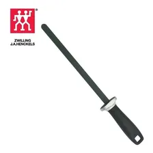 Chaira Cerâmica Com Cabo Preto 9'' Twin - Zwilling Foto mini  2