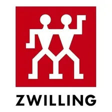 Chaira Diamantada Com Cabo Preto 10'' Twin Alemã - Zwilling Foto mini 3