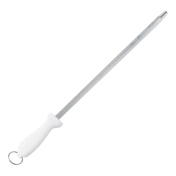 Chaira Para Afiar Faca Profissional 30cm Inox Western Foto 1